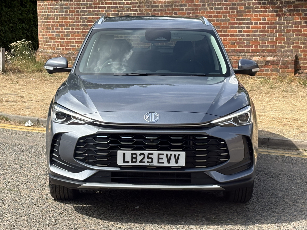MG ZS 1.5 Hybrid Trophy Grey #3