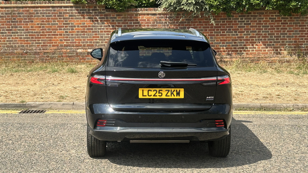 MG HS 1.5 T-gdi Phev Trophy Black #6