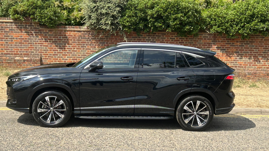 MG HS 1.5 T-gdi Phev Trophy Black #5