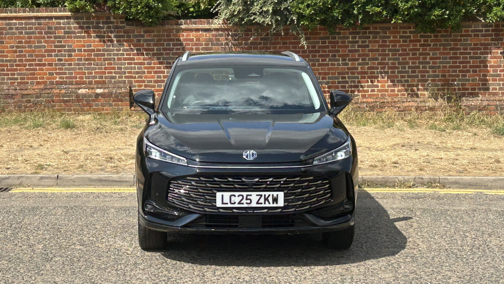 MG HS 1.5 T-gdi Phev Trophy Black #2
