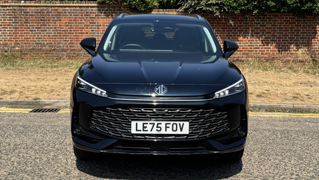 MG HS 1.5 T-gdi Hybrid Trophy LE75FOV Black #3