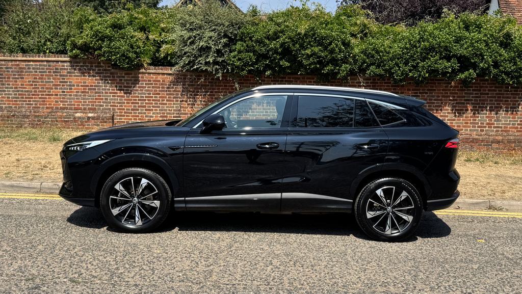 MG HS 1.5 T-gdi Hybrid Trophy LE75FOV Black #5