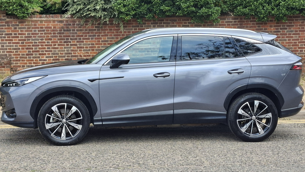 MG HS 1.5 T-gdi Phev Trophy - 2025 75 Silver #9