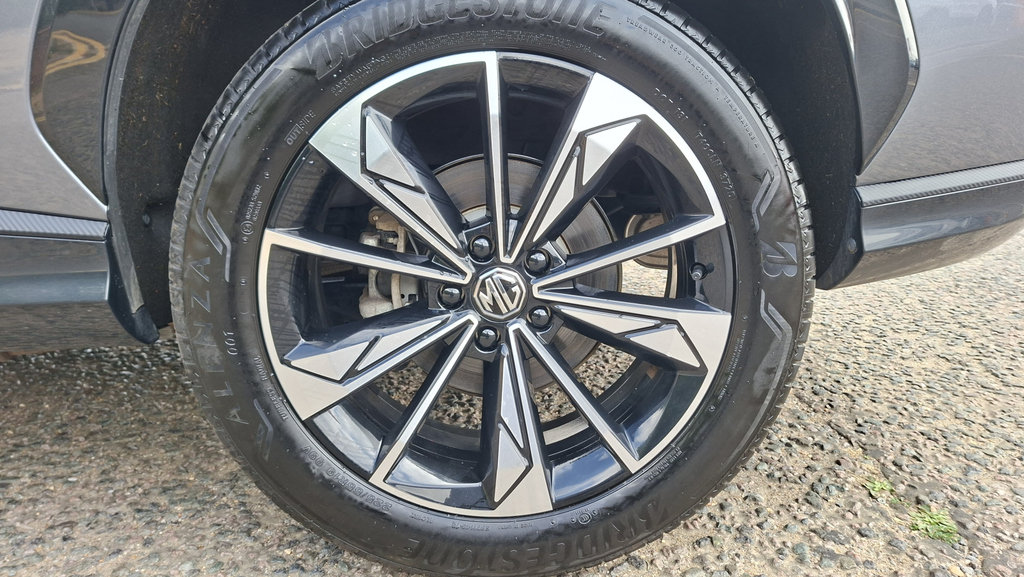 MG HS 1.5 T-gdi Phev Trophy - 2025 75 Silver #19