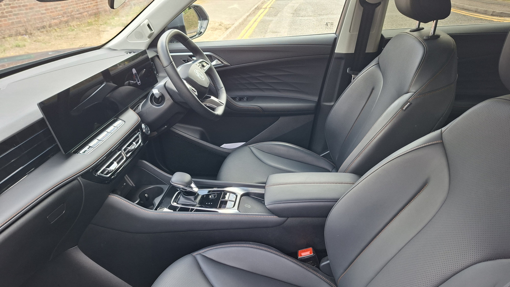 MG HS 1.5 T-gdi Phev Trophy - 2025 75 Silver #21