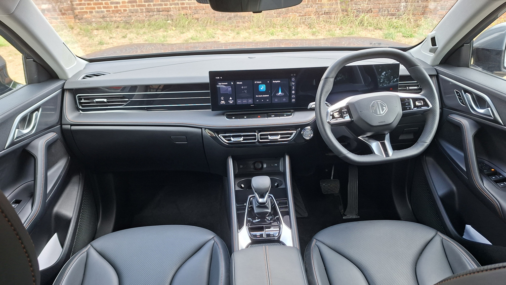 MG HS 1.5 T-gdi Phev Trophy - 2025 75 Silver #24