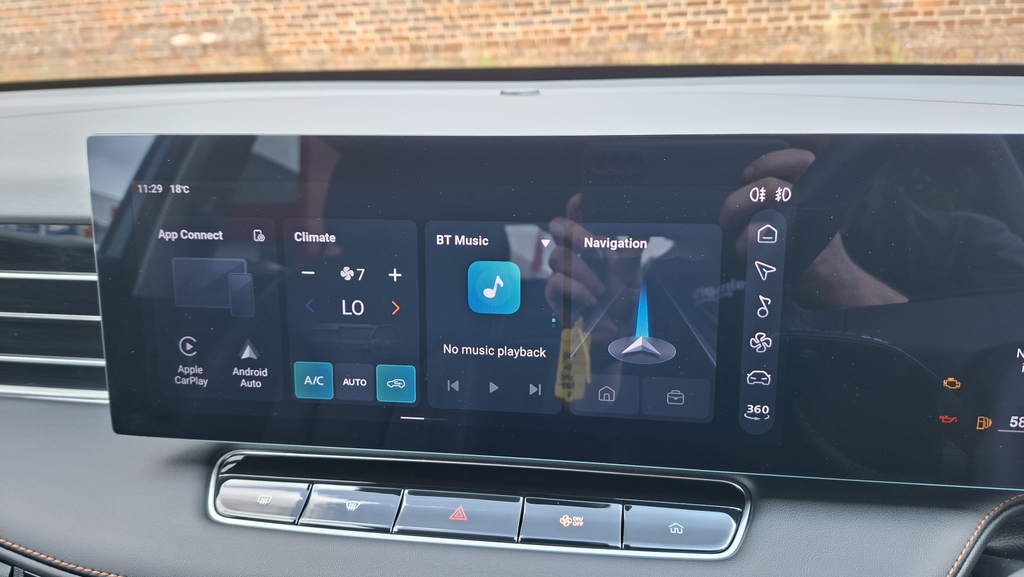 MG HS 1.5 T-gdi Phev Trophy - 2025 75 Silver #30