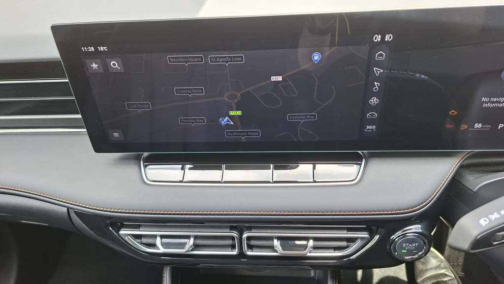 MG HS 1.5 T-gdi Phev Trophy - 2025 75 Silver #26