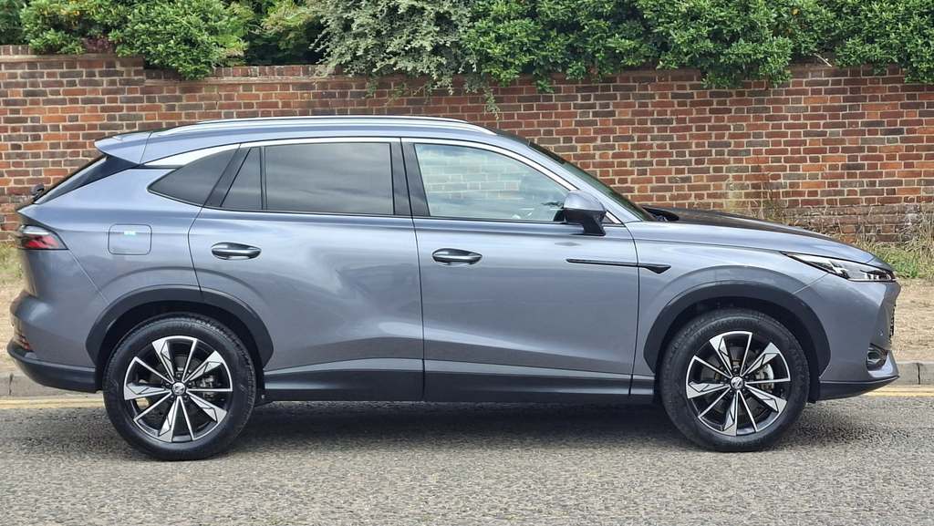 MG HS 1.5 T-gdi Hybrid Trophy Grey #6