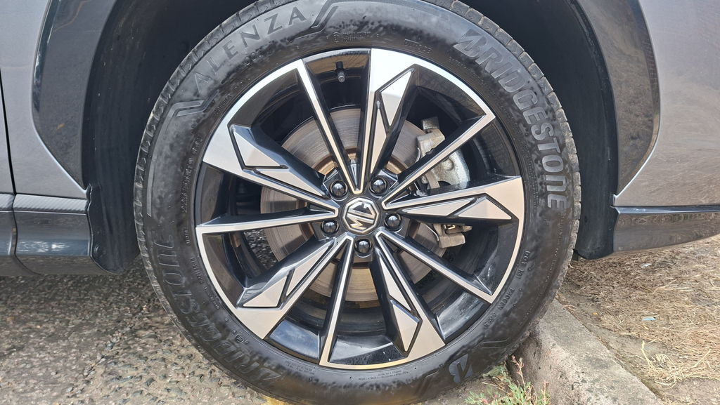 MG HS 1.5 T-gdi Phev Trophy - 2025 75 Silver #17