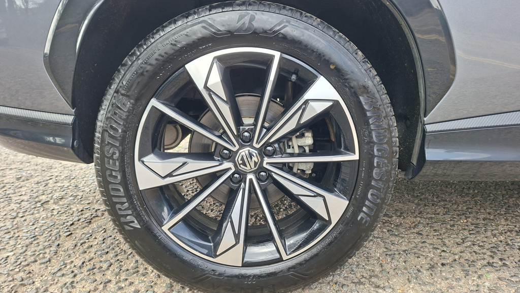 MG HS 1.5 T-gdi Phev Trophy - 2025 75 Silver #16