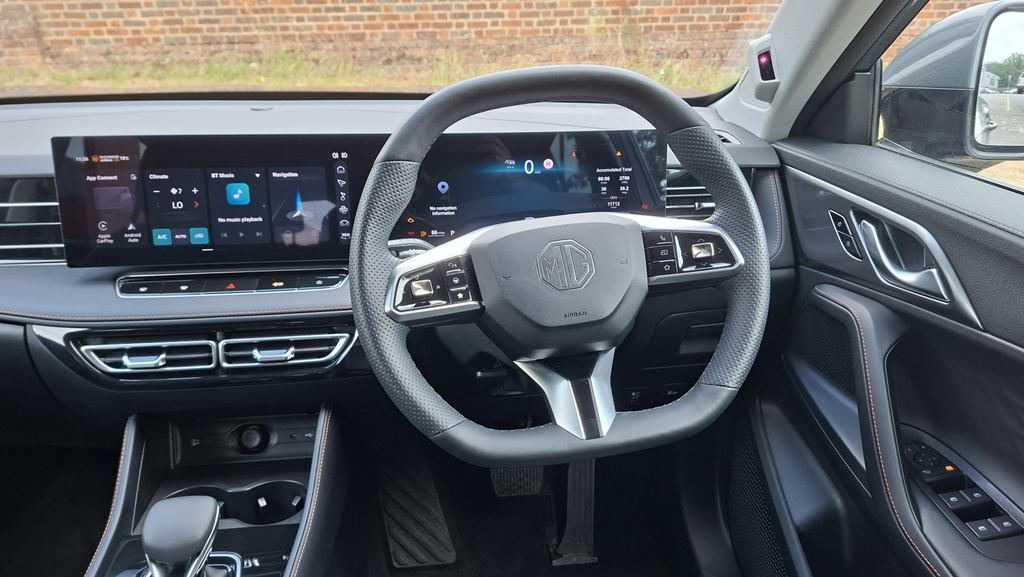 MG HS 1.5 T-gdi Phev Trophy - 2025 75 Silver #25