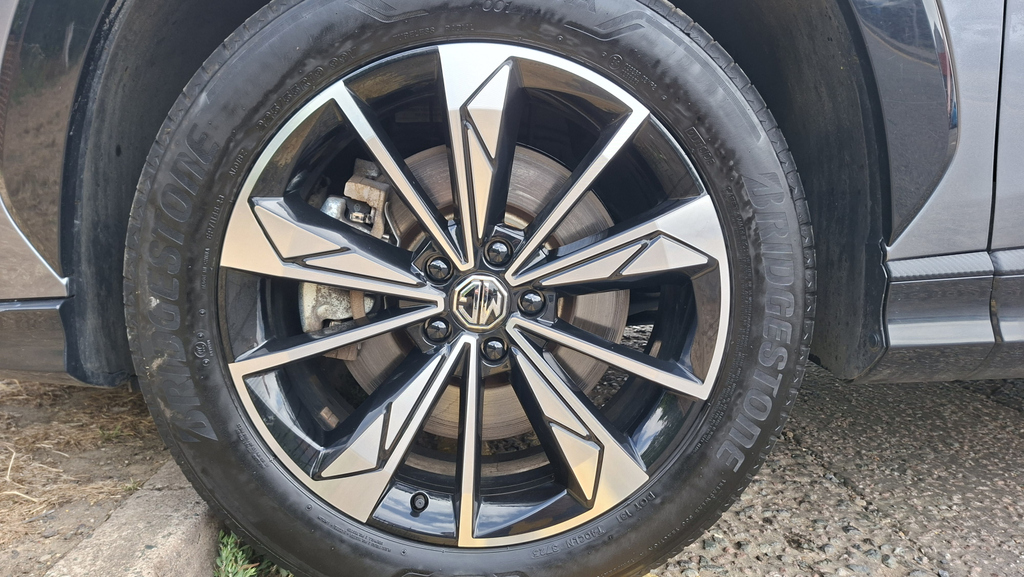 MG HS 1.5 T-gdi Phev Trophy - 2025 75 Silver #18