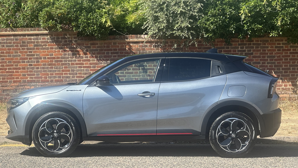 Alfa Romeo Junior 115Kw Elettrica Speciale 54Kwh Black #5