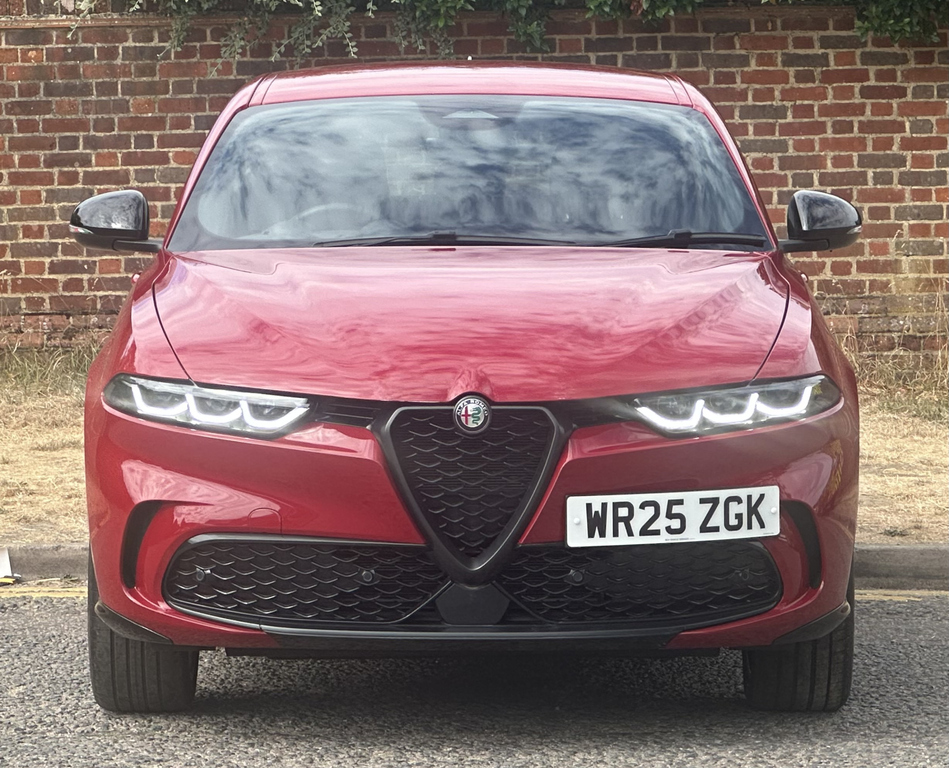 Alfa Romeo Tonale 1.5 Mhev Veloce Red #3