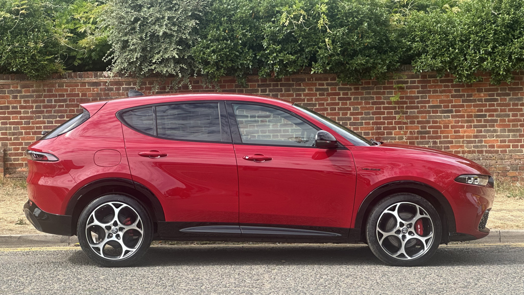 Alfa Romeo Tonale 1.5 Mhev Veloce Red #2