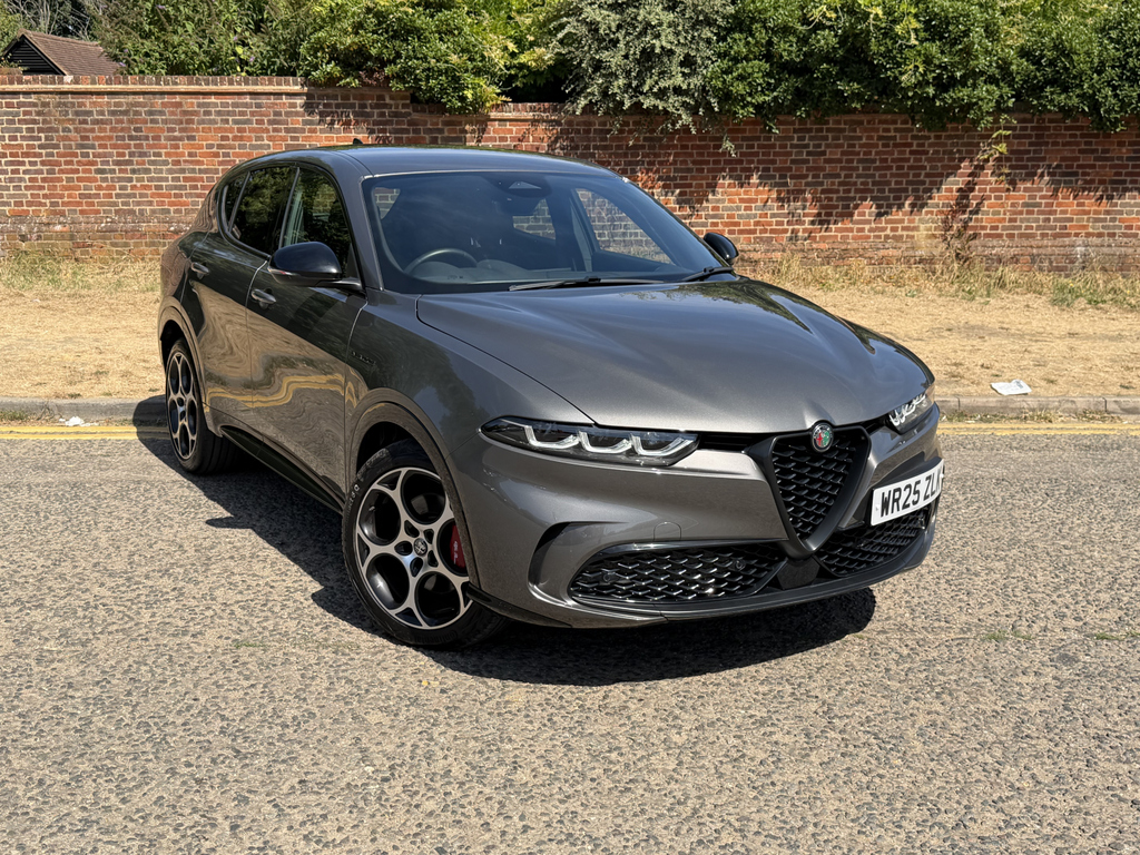 Alfa Romeo Tonale 1.5 Mhev Veloce Grey