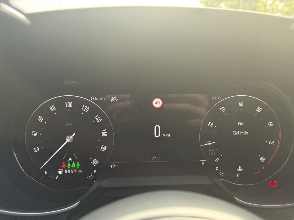 Alfa Romeo Giulia 2.0 Turbo Veloce Blue #29