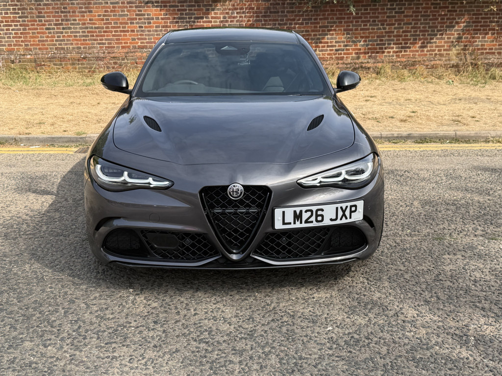 Alfa Romeo Giulia 2.0 Turbo Veloce Blue #7