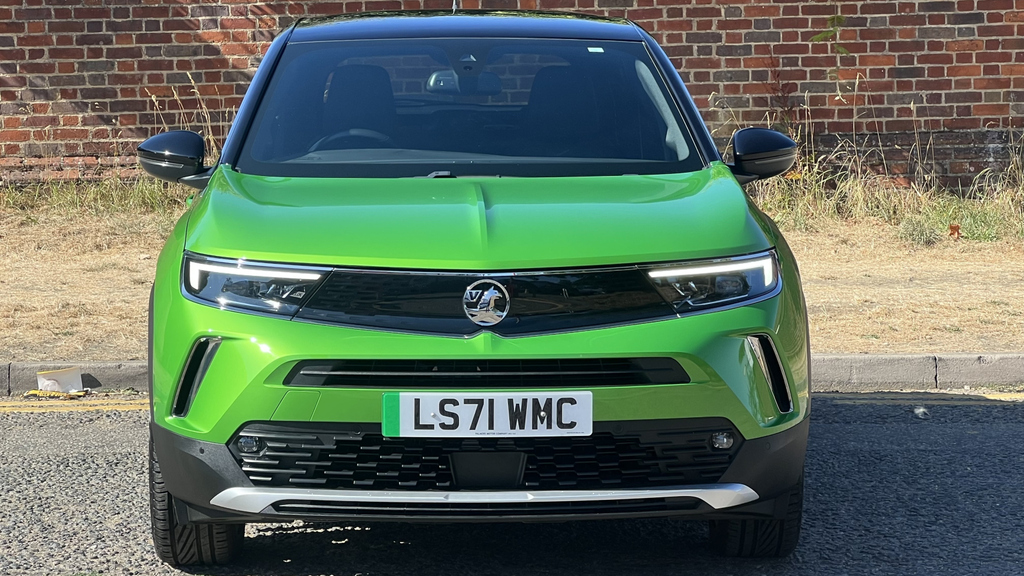 Vauxhall Mokka-e 100Kw Ultimate Edition 50Kwh Green #2