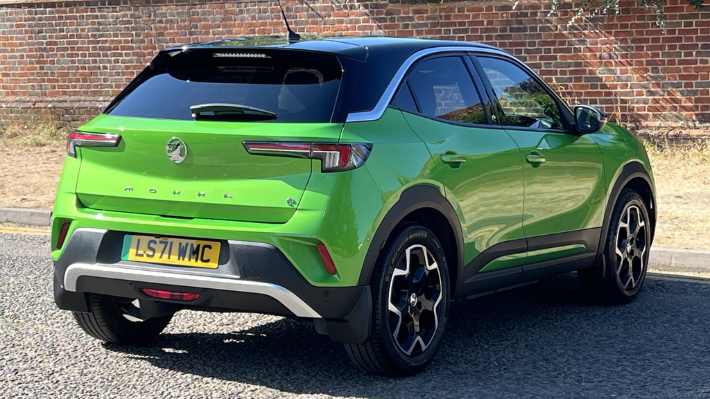 Vauxhall Mokka-e 100Kw Elite Nav Premium 50Kwh Grey #10