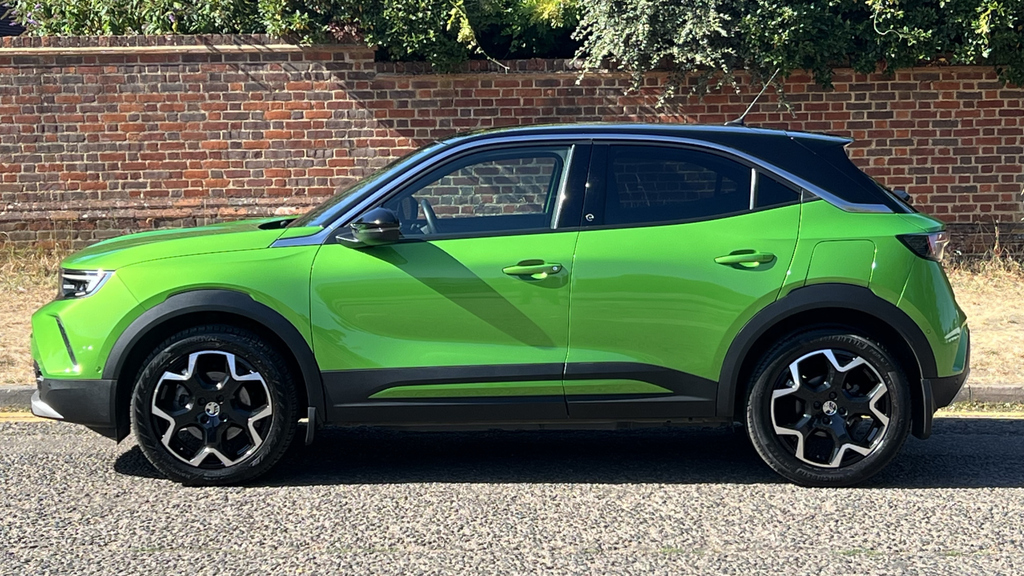 Vauxhall Mokka-e 100Kw Elite Nav Premium 50Kwh Grey #8