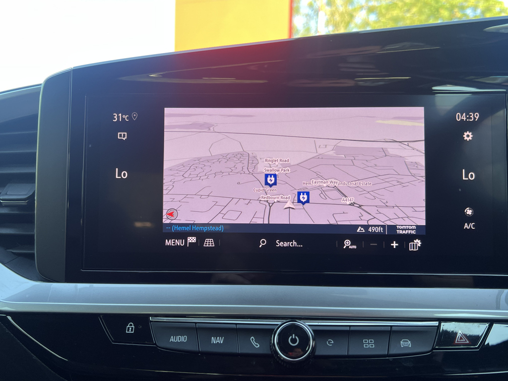 Vauxhall Mokka-e 100Kw Elite Nav Premium 50Kwh Grey #28