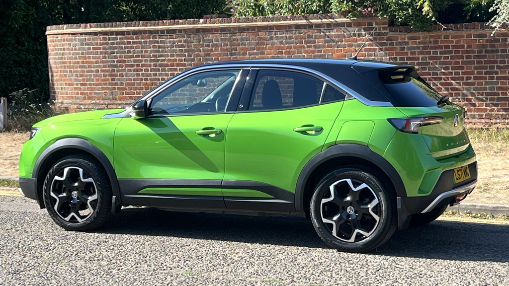 Vauxhall Mokka-e 100Kw Elite Nav Premium 50Kwh Grey #9