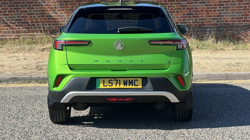 Vauxhall Mokka-e 100Kw Elite Nav Premium 50Kwh Grey #11