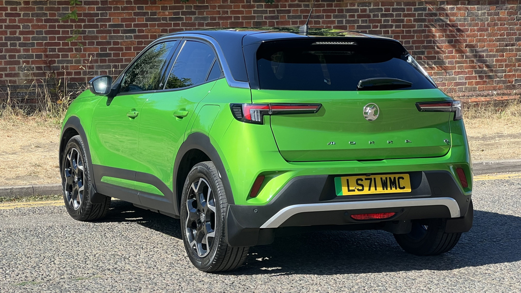 Vauxhall Mokka-e 100Kw Elite Nav Premium 50Kwh Grey #12