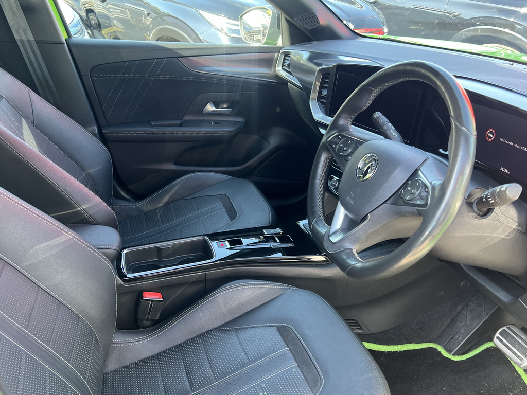 Vauxhall Mokka-e 100Kw Elite Nav Premium 50Kwh Grey #17