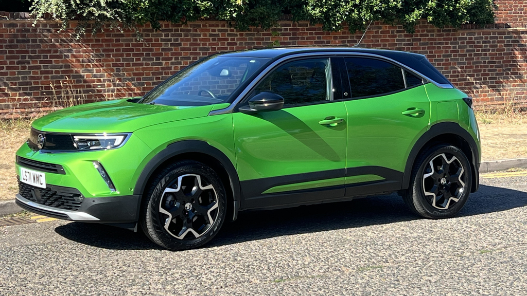 Vauxhall Mokka-e 100Kw Elite Nav Premium 50Kwh Grey #7