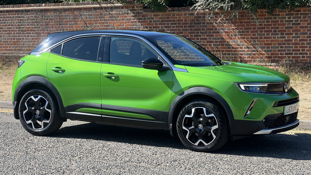 Vauxhall Mokka-e 100Kw Ultimate Edition 50Kwh Green #6