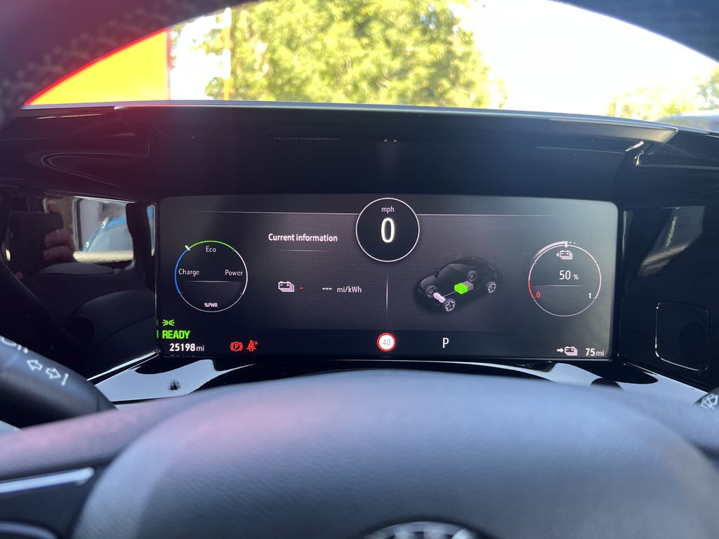 Vauxhall Mokka-e 100Kw Elite Nav Premium 50Kwh Grey #29