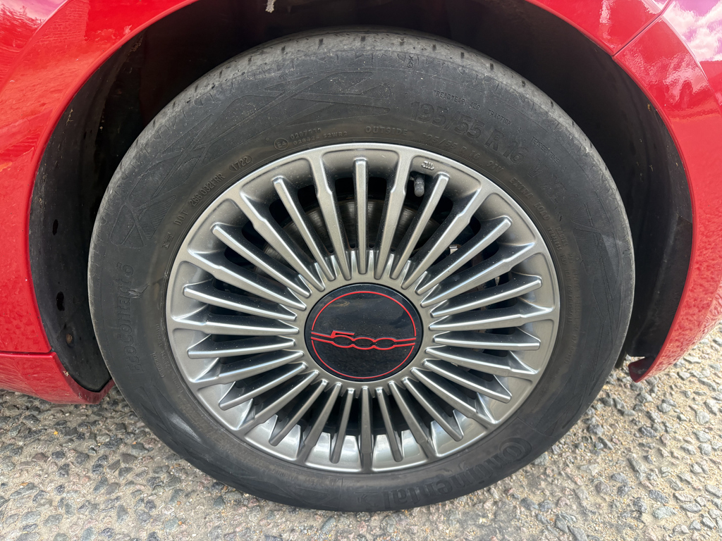 Fiat 500 1.0 Mhev 70 Hey Google White #11