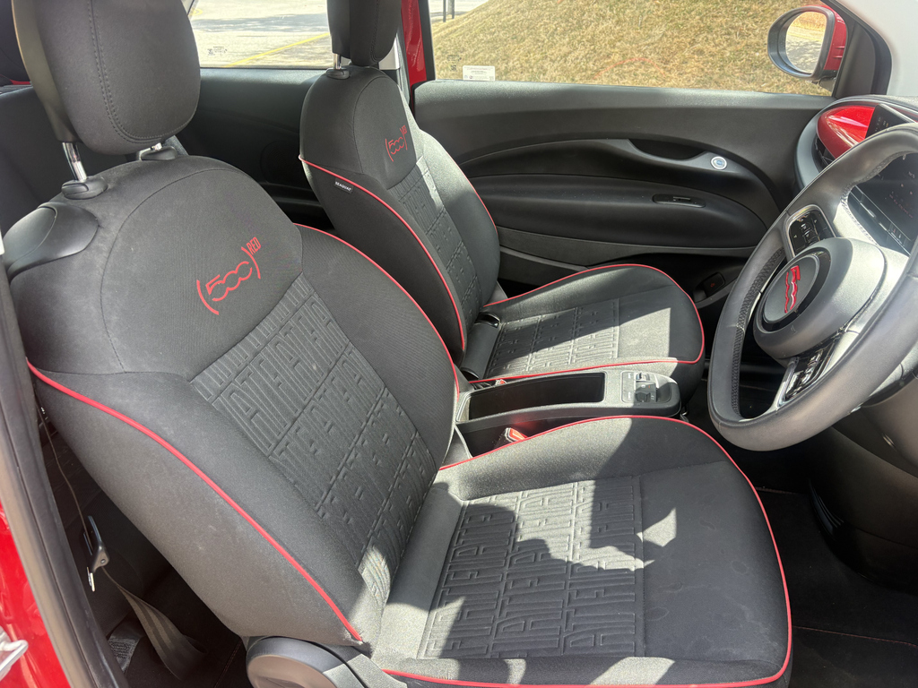 Fiat 500 1.0 Mhev 70 Hey Google White #17