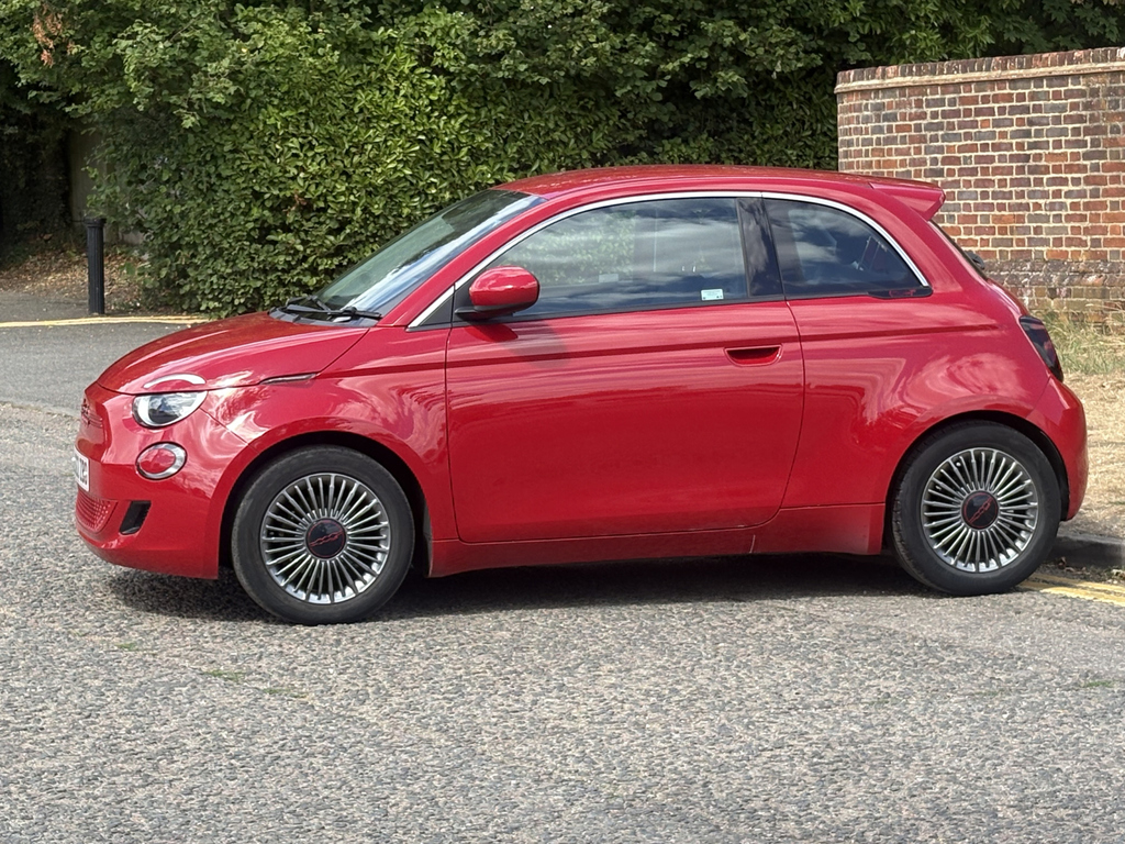 Fiat 500 1.0 Mhev 70 Hey Google White #8