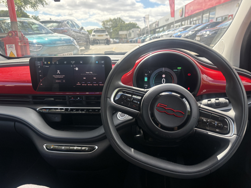 Fiat 500 1.0 Mhev 70 Hey Google White #19