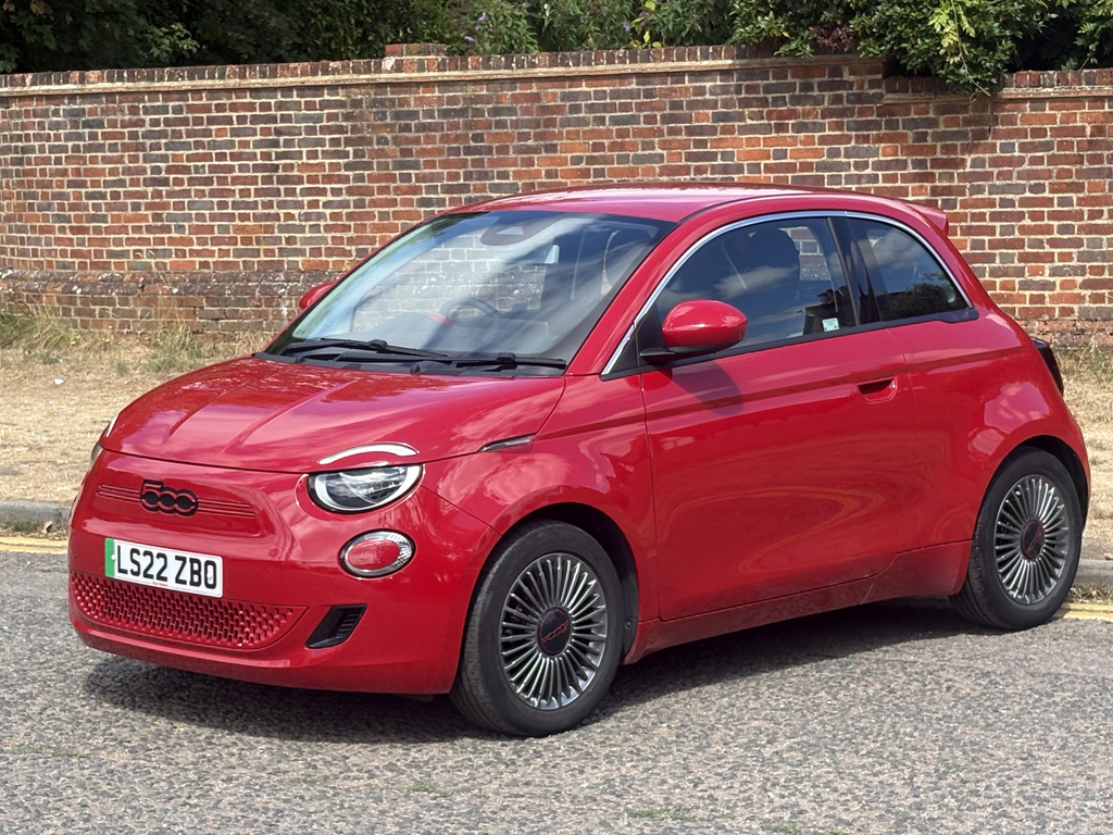 Fiat 500 1.0 Mhev 70 Hey Google White #7