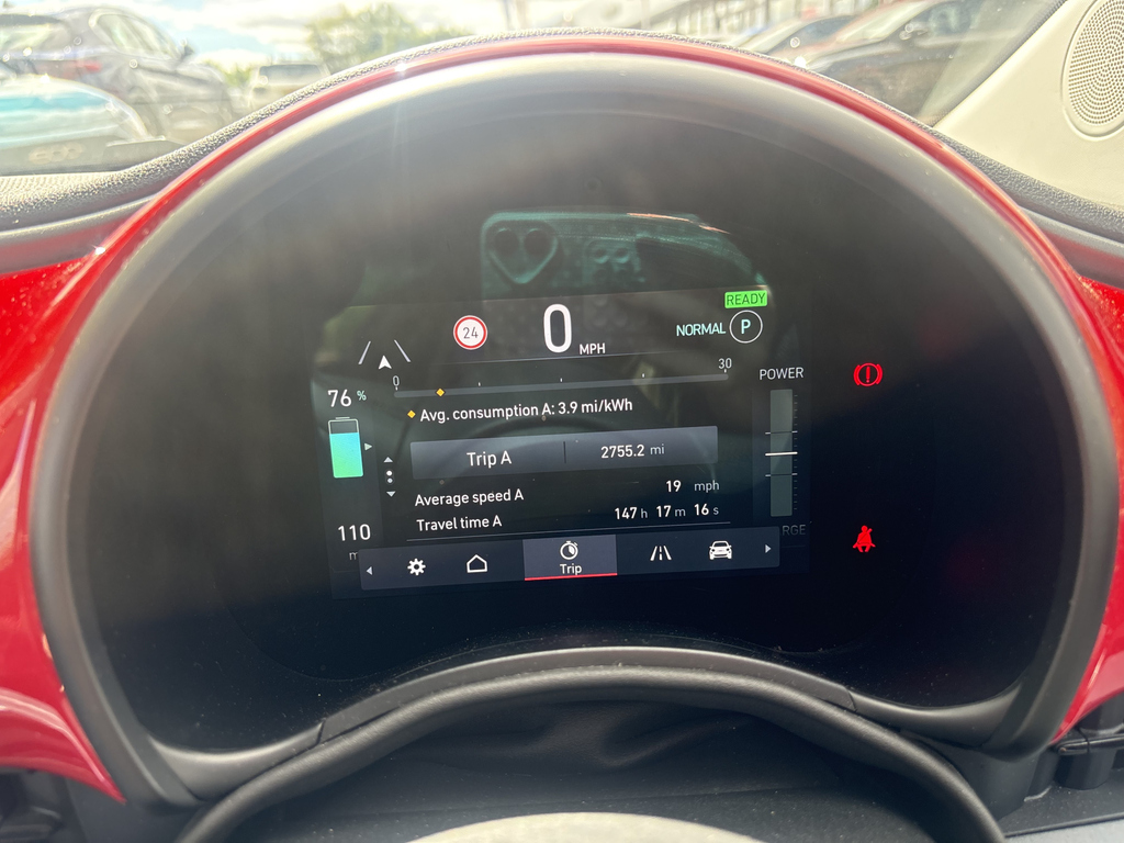 Fiat 500 1.0 Mhev 70 Hey Google White #37