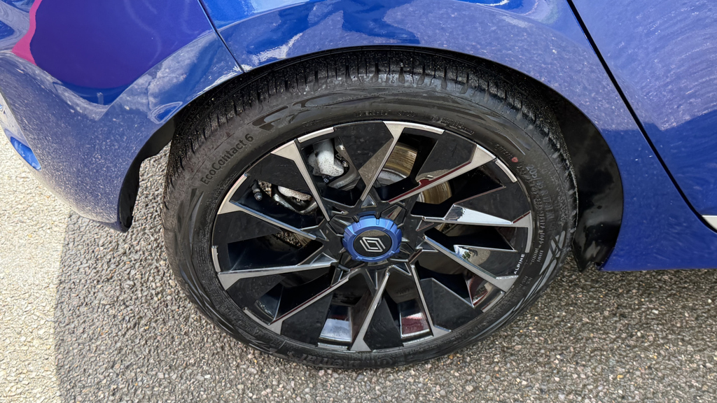 Renault Clio 1.6 E-tech Full Hybrid 145 Esprit Alpine Blue #5