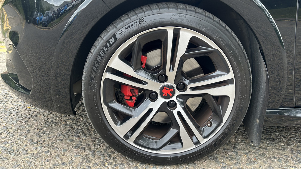 Peugeot 208 1.2 Puretech 82 Tech Edition Start Stop Hatc White #23