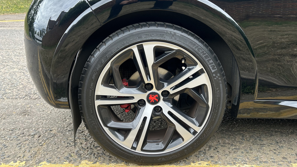 Peugeot 208 1.2 Puretech 82 Tech Edition Start Stop Hatc White #21