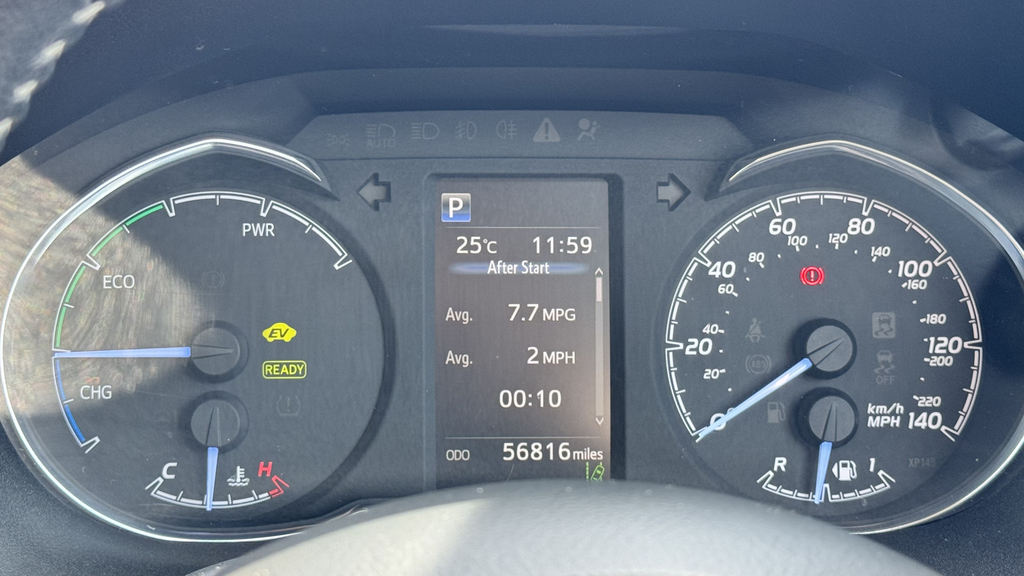 Toyota Yaris Icon Grey #12