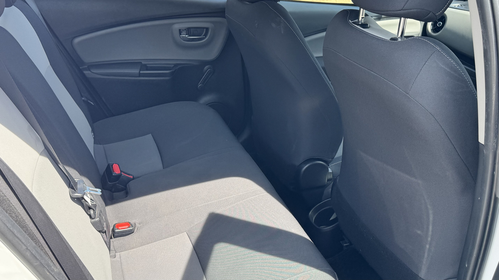 Toyota Yaris Icon Grey #20
