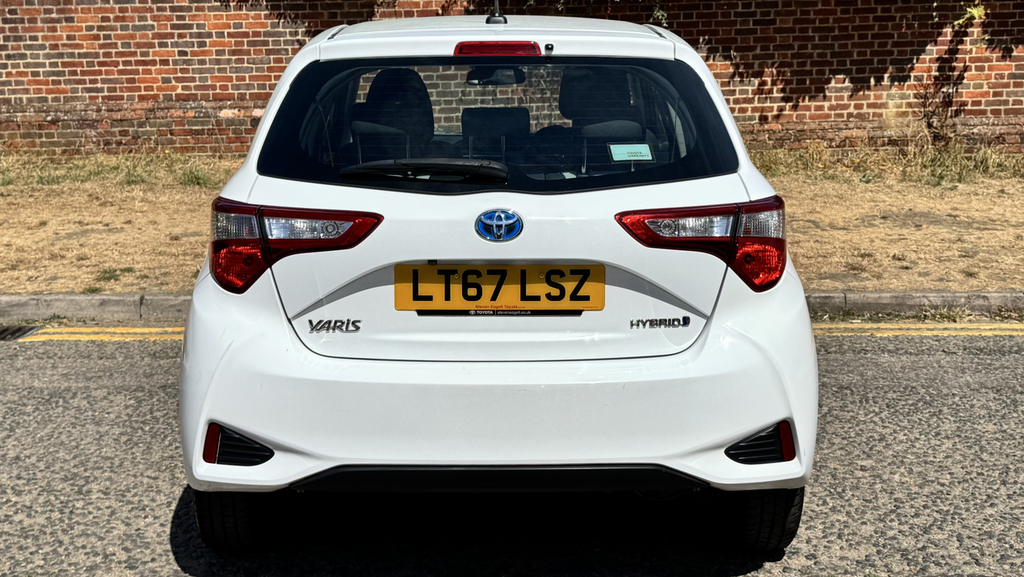 Toyota Yaris Icon Grey #6