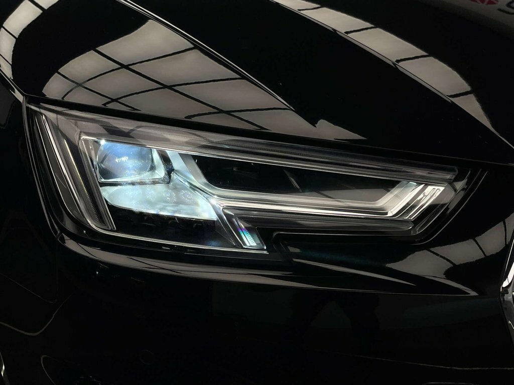 Audi A4 1.4L S Line Black #6