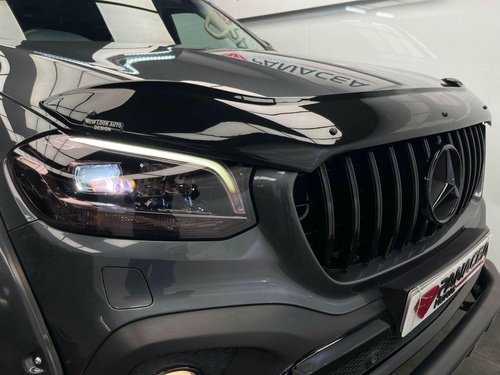Mercedes-Benz X Class 2.3L Power Grey #5