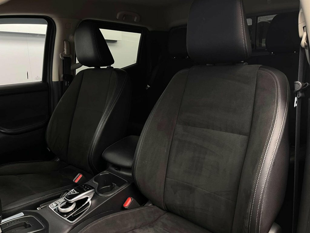 Mercedes-Benz X Class 3.0 Cdi V6 Power G-tronic 4Matic Euro 6 Black #48