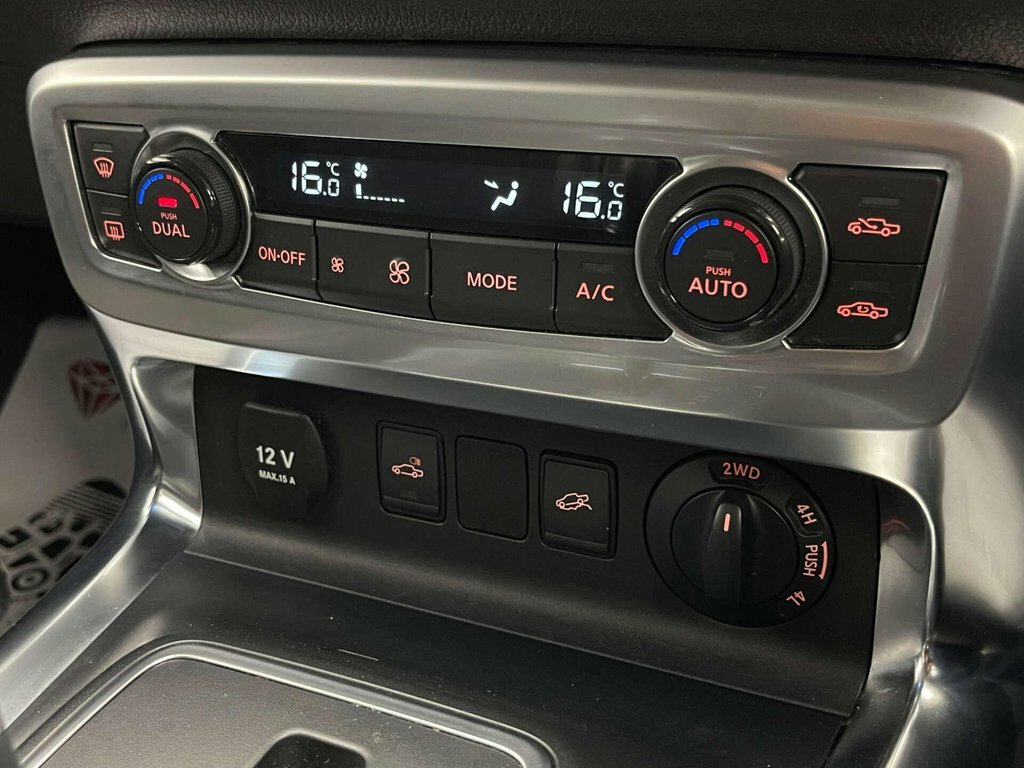 Mercedes-Benz X Class 3.0 Cdi V6 Power G-tronic 4Matic Euro 6 Black #28